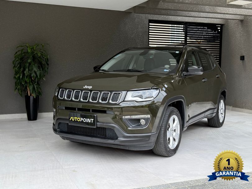 Jeep COMPASS SPORT 2.0 4x2 Flex 16V Aut.