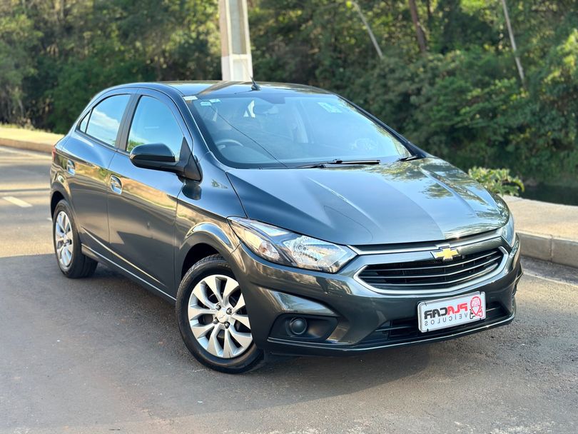 Chevrolet ONIX HATCH LT 1.4 8V FlexPower 5p Mec.