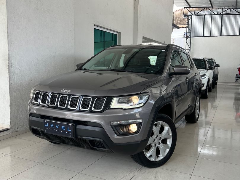 Jeep COMPASS LONGITUDE 2.0 4x4 Dies. 16V Aut.