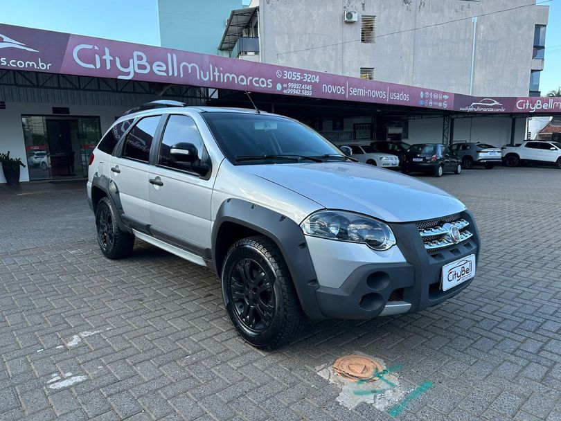 Fiat Palio Weekend Adventure LOCKER 1.8 Flex