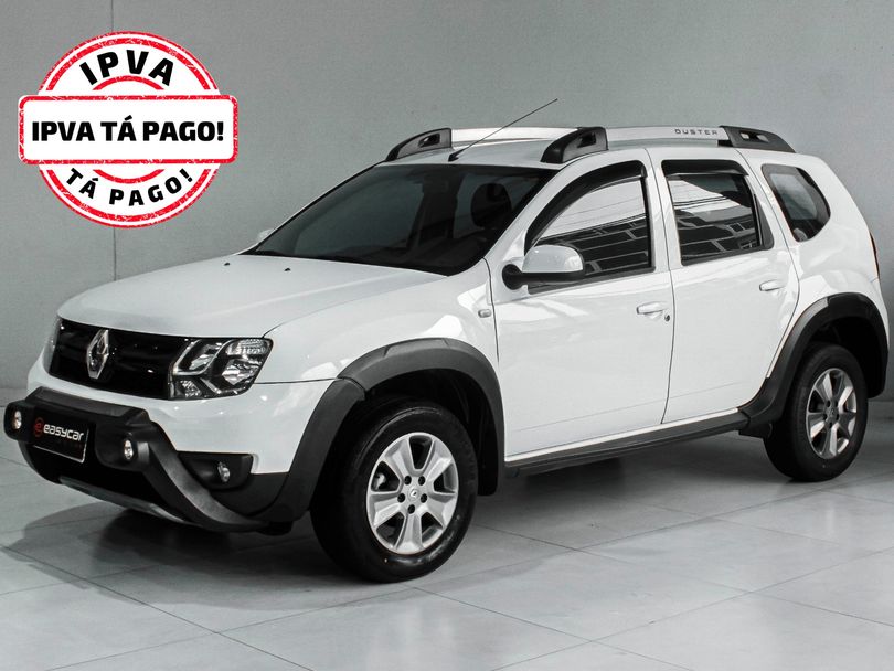 Renault DUSTER Dynamique 1.6 Flex 16V Aut.