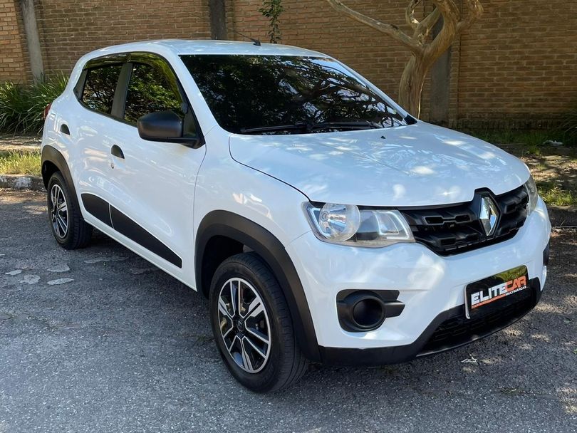 Renault KWID Zen 1.0 Flex 12V 5p Mec.