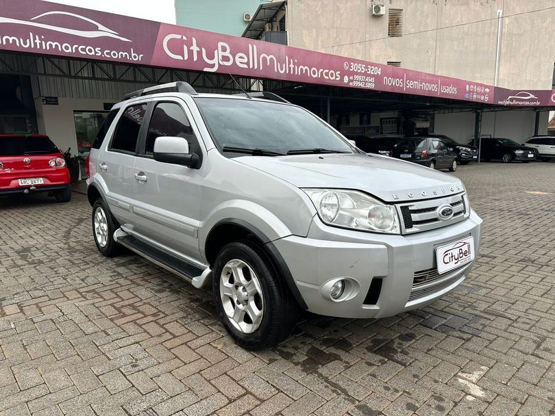 Ford EcoSport XLT 2.0/ 2.0 Flex 16V 5p Aut.