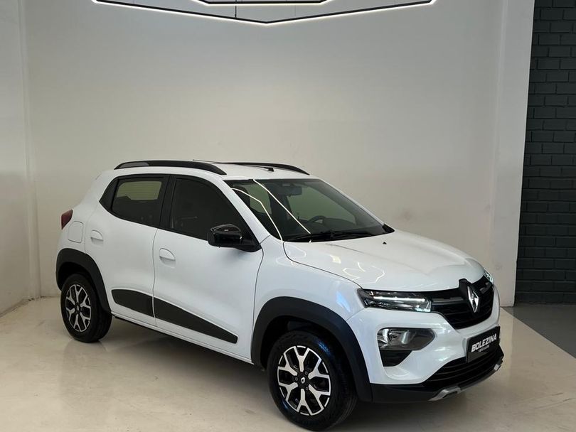 Renault KWID OUTSIDER 1.0 Flex 12V 5p Mec.