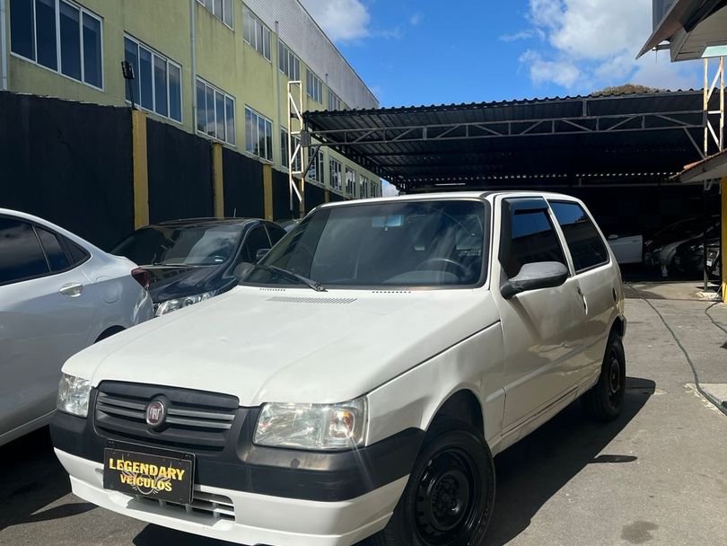 Fiat Uno Mille WAY ECONOMY 1.0 F.Flex 2p