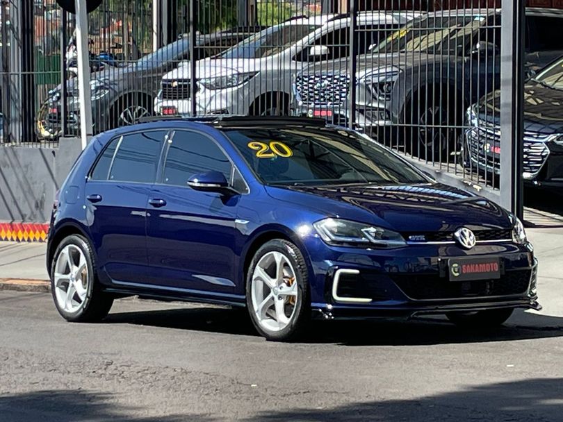 VolksWagen Golf GTE TSI 1.4 16V Híbrido Aut.