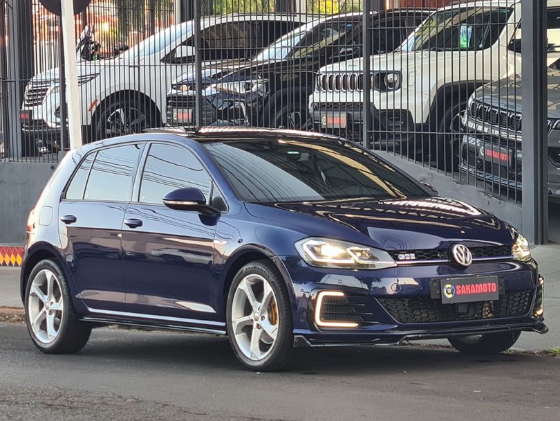 VolksWagen Golf GTE TSI 1.4 16V Híbrido Aut.