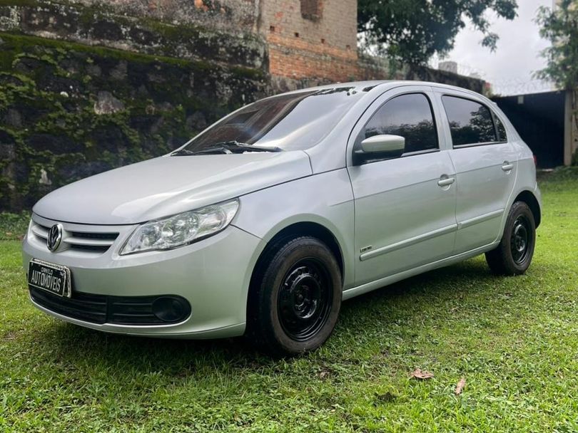 VolksWagen Gol (novo) 1.0 Mi Total Flex 8V 4p