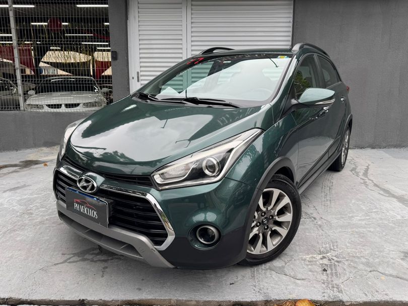 Hyundai HB20X Premium 1.6 Flex 16V Aut.