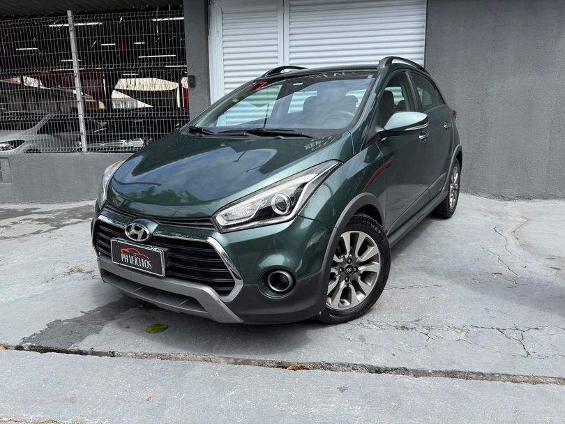 Hyundai HB20X Premium 1.6 Flex 16V Aut.