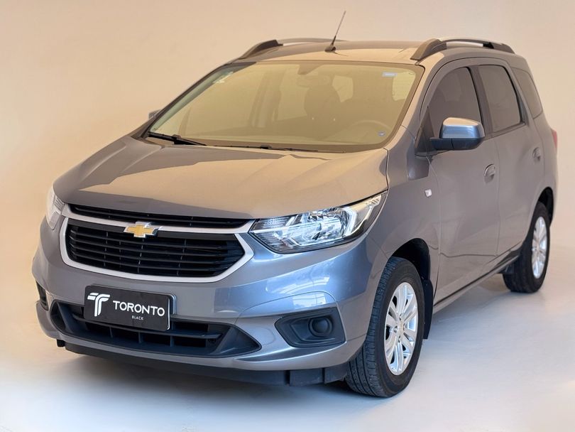 Chevrolet SPIN LT 1.8 8V Econo.Flex 5p Aut.