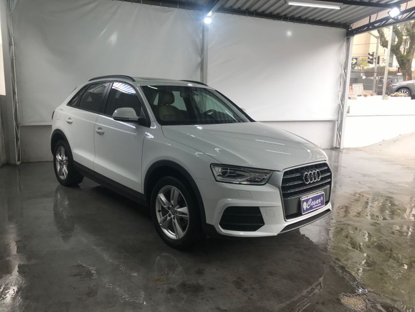 Audi Q3 2.0 TFSI Quat. 170/180cv S-tronic 5p