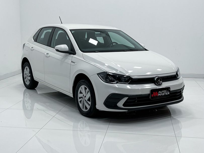 VolksWagen Polo Comfortline TSI 1.0 Flex 12V Aut.