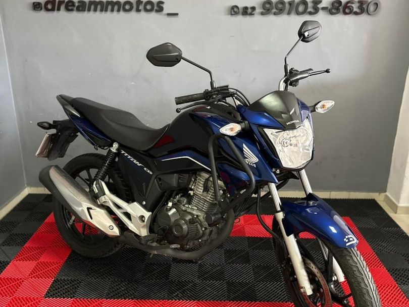 HONDA CG 160 TITAN FLEXONE/Ed.Especial 40 Anos