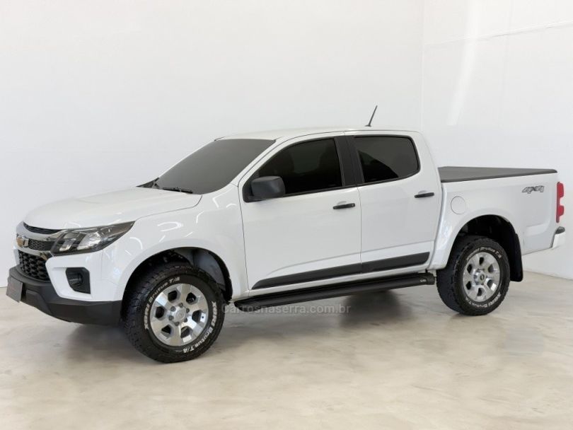 Chevrolet S10 Pick-Up LS 2.8 TDI 4x4 CD Dies. Mec.