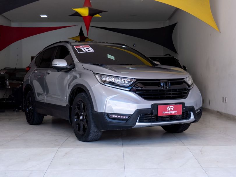 Honda CR-V Touring 1.5 16V 4WD 5p Aut.