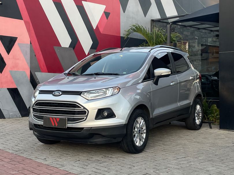 Ford EcoSport SE 1.6 16V Flex 5p Mec.