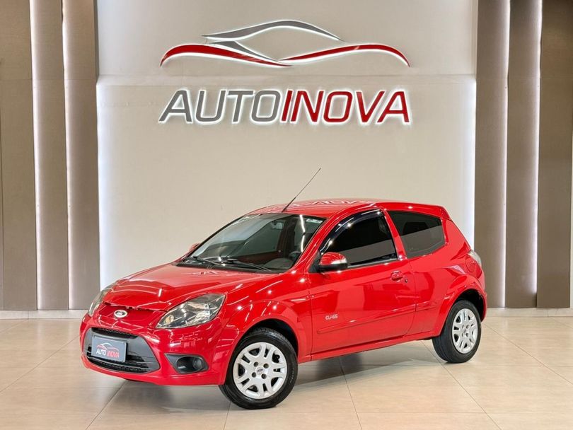 Ford Ka 1.0 8V/1.0 8V ST Flex 3p