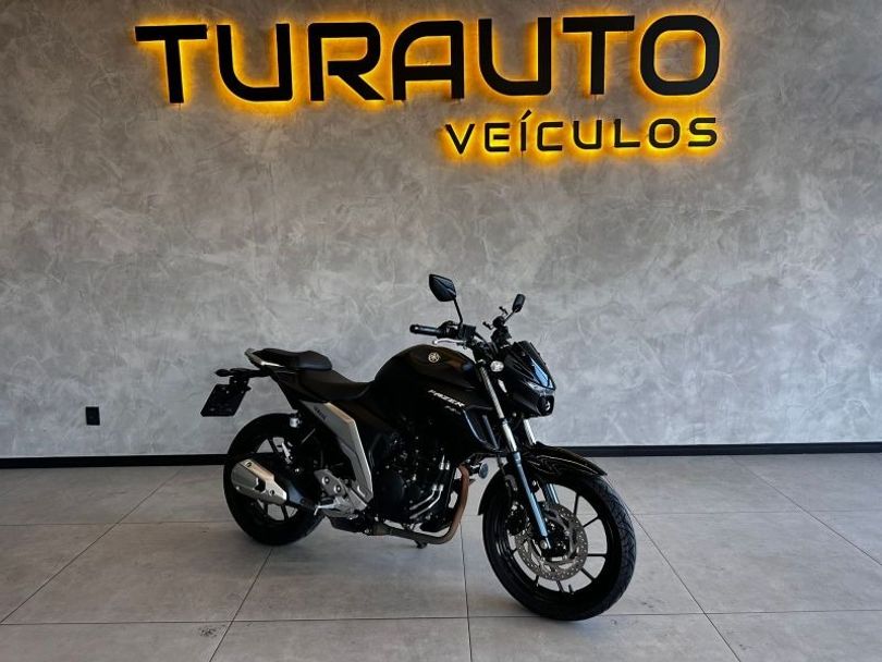 YAMAHA FZ25 250 FAZER FLEX