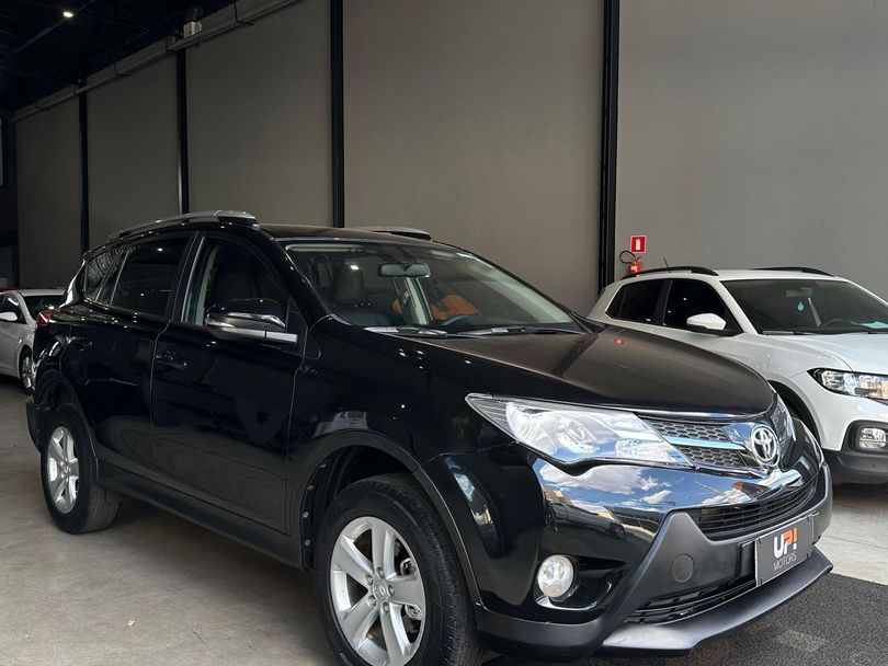 Toyota RAV4 2.0 4x2 16V Aut.