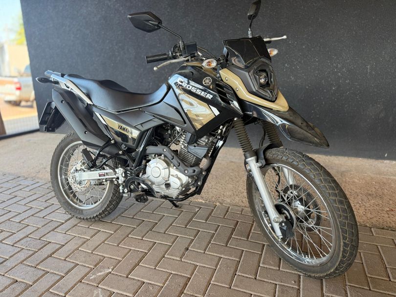 YAMAHA XTZ 150 CROSSER Z FLEX