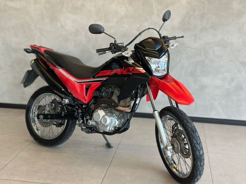 HONDA NXR 160 BROS