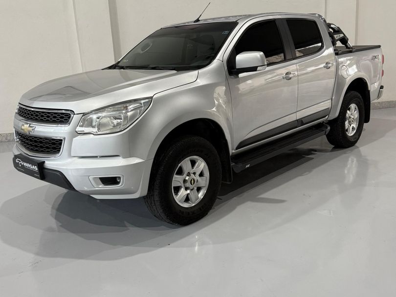 Chevrolet S10 Pick-Up LT 2.8 TDI 4x4 CD Diesel Aut