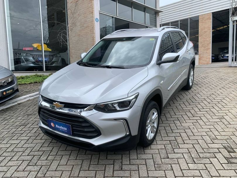 Chevrolet TRACKER LT 1.0 Turbo 12V Flex Aut.