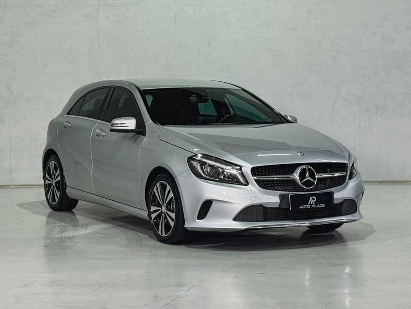 Mercedes Classe A 200 1.6 TB/Flex Aut.