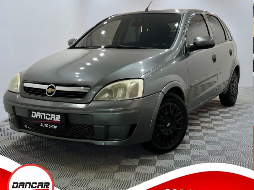 Chevrolet Corsa Hat. Maxx 1.4 8V ECONOFLEX 5p