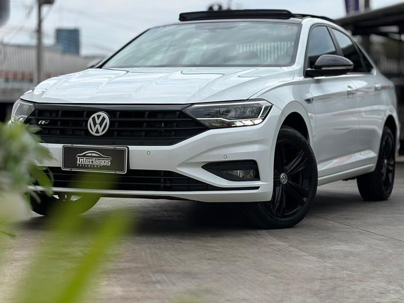 VolksWagen JETTA R-Line 250 TSI 1.4 Flex 16V Aut.