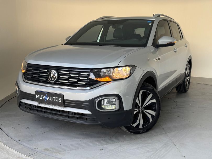 VolksWagen T-Cross Hig. 250 TSI 1.4 Flex 16V 5p Aut
