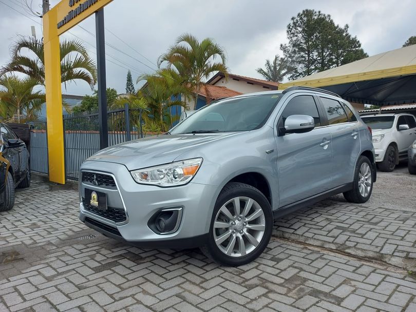 Mitsubishi ASX 2.0 16V 4x4 160cv Aut.