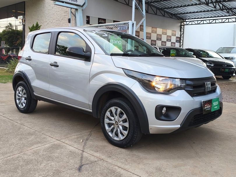 Fiat MOBI LIKE 1.0 Fire Flex 5p.