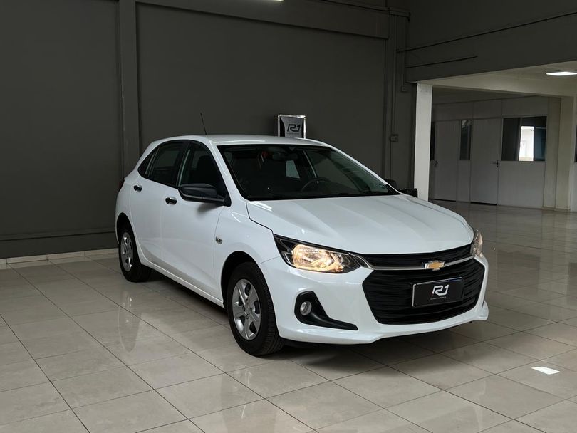 Chevrolet ONIX HATCH 1.0 12V Flex 5p Mec.
