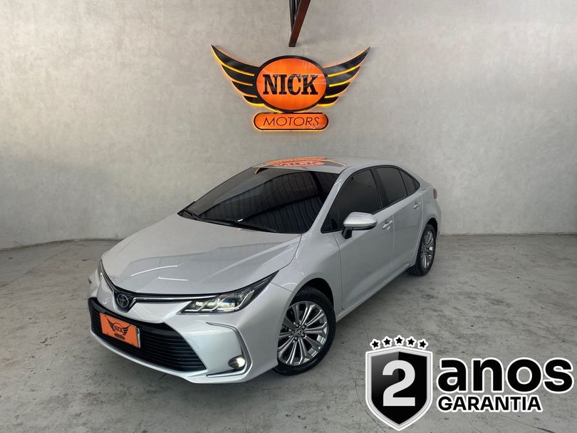 Toyota Corolla XEi 2.0 Flex 16V Aut.