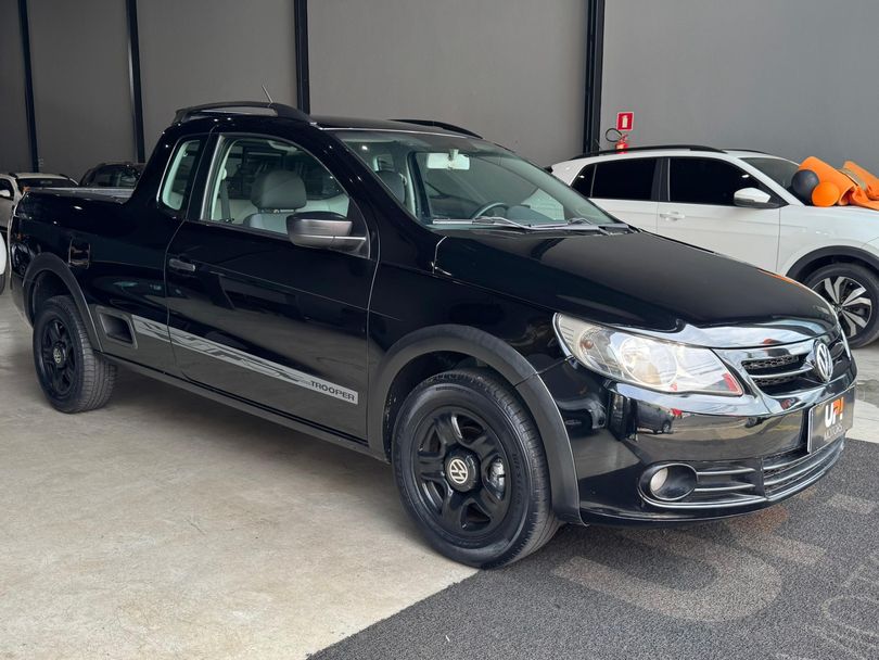 VolksWagen Saveiro TROOPER 1.6 Mi Total Flex 8V CE