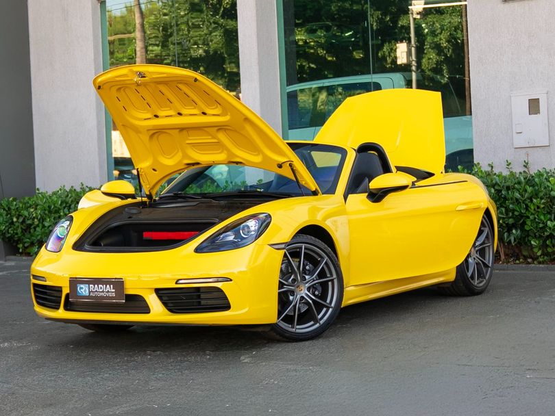 Porsche 718 Boxster 2.0 300cv