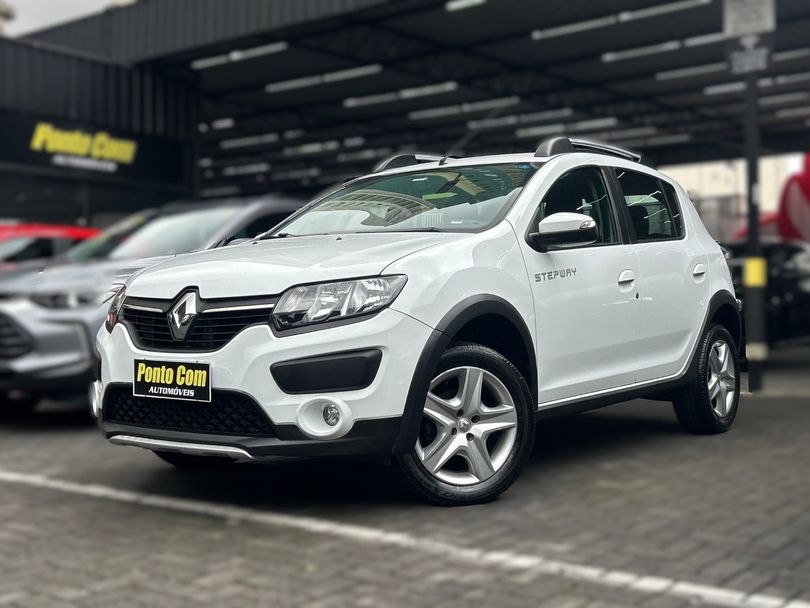 Renault SANDERO STEPWAY Easy R Flex 1.6 16V 5p