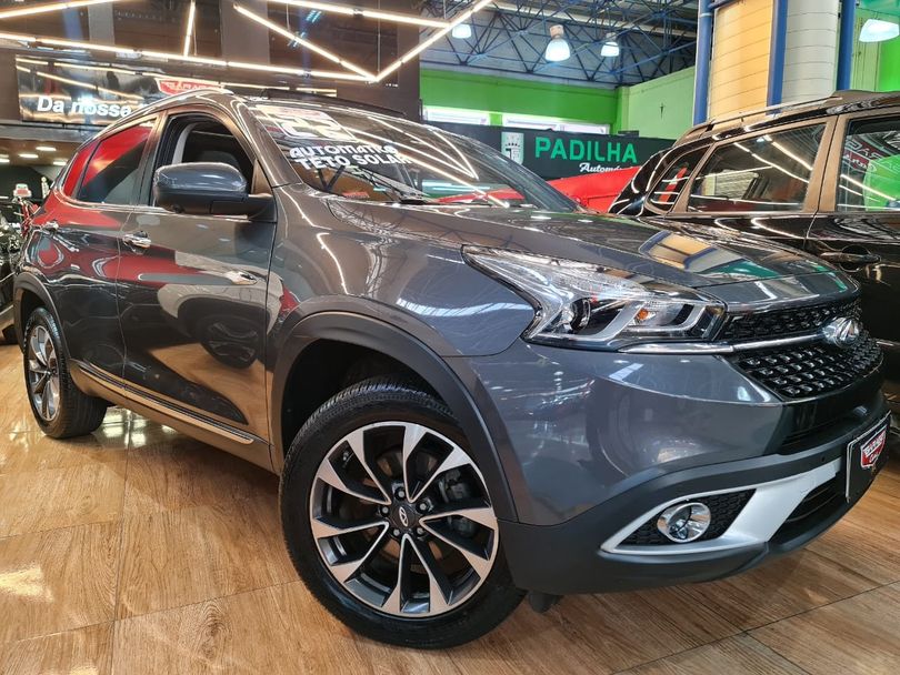 CHERY Tiggo 7 TXS 1.5 16V Turbo Flex Aut.