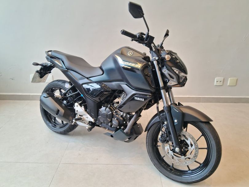 YAMAHA FZ15 150 FAZER CONNECTED FLEX