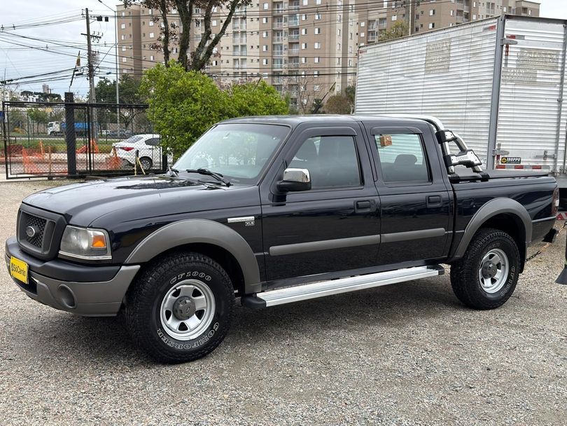 Ford Ranger XLS 2.3 16V 145cv/150cv 4x2 CD