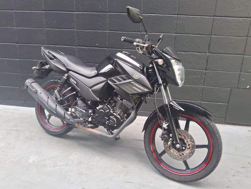 YAMAHA YS 150 FAZER SED/ FLEX
