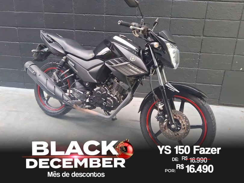 YAMAHA YS 150 FAZER SED/ FLEX