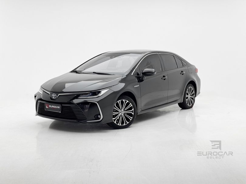 Toyota Corolla Altis Prem. 1.8 Aut. (Híbrido)