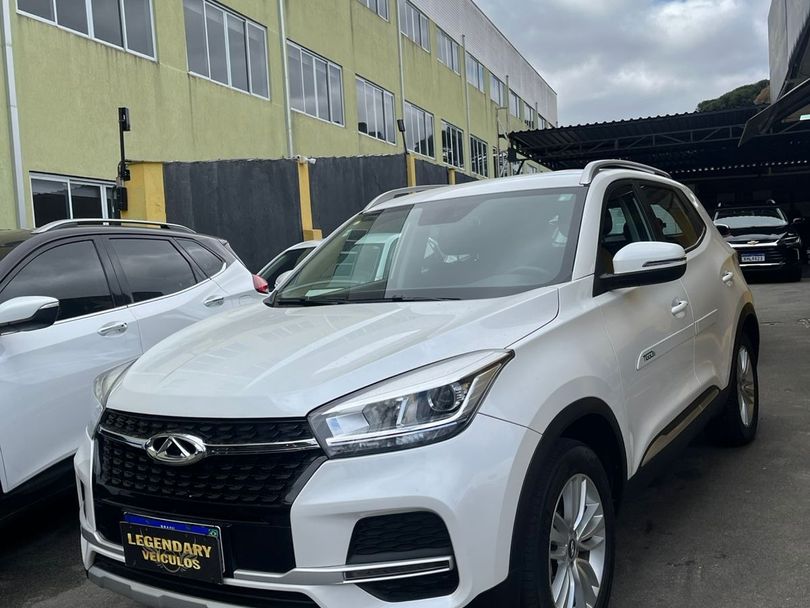CHERY Tiggo 5X T 1.5 16V Turbo Flex Aut.