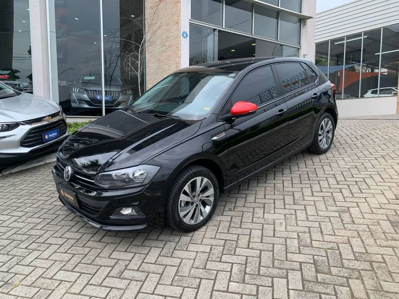 VolksWagen Polo Comfort. 200 TSI 1.0 Flex 12V Aut.