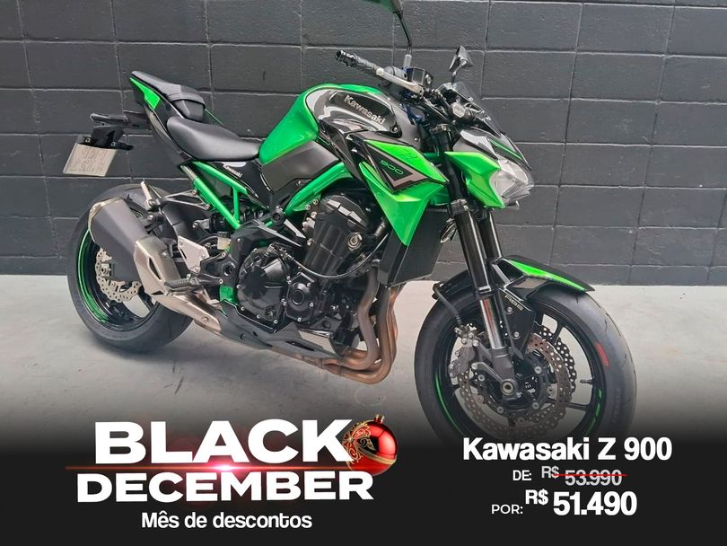 KAWASAKI Z 900