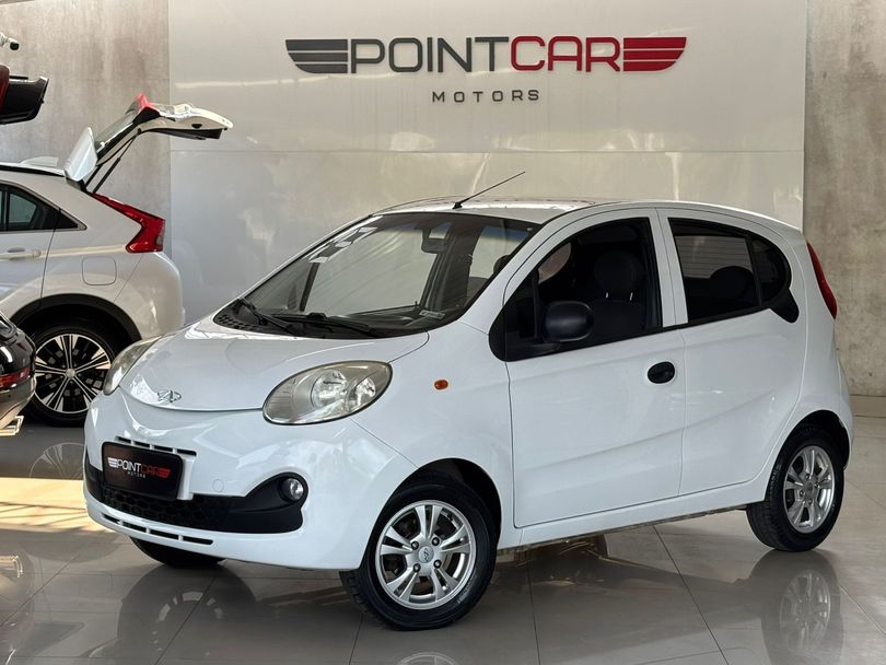 CHERY QQ 1.0 Look FL 12V/1.0 12V Flex 5p