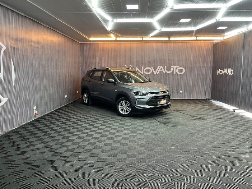 Chevrolet TRACKER LT 1.0 Turbo 12V Flex Aut.